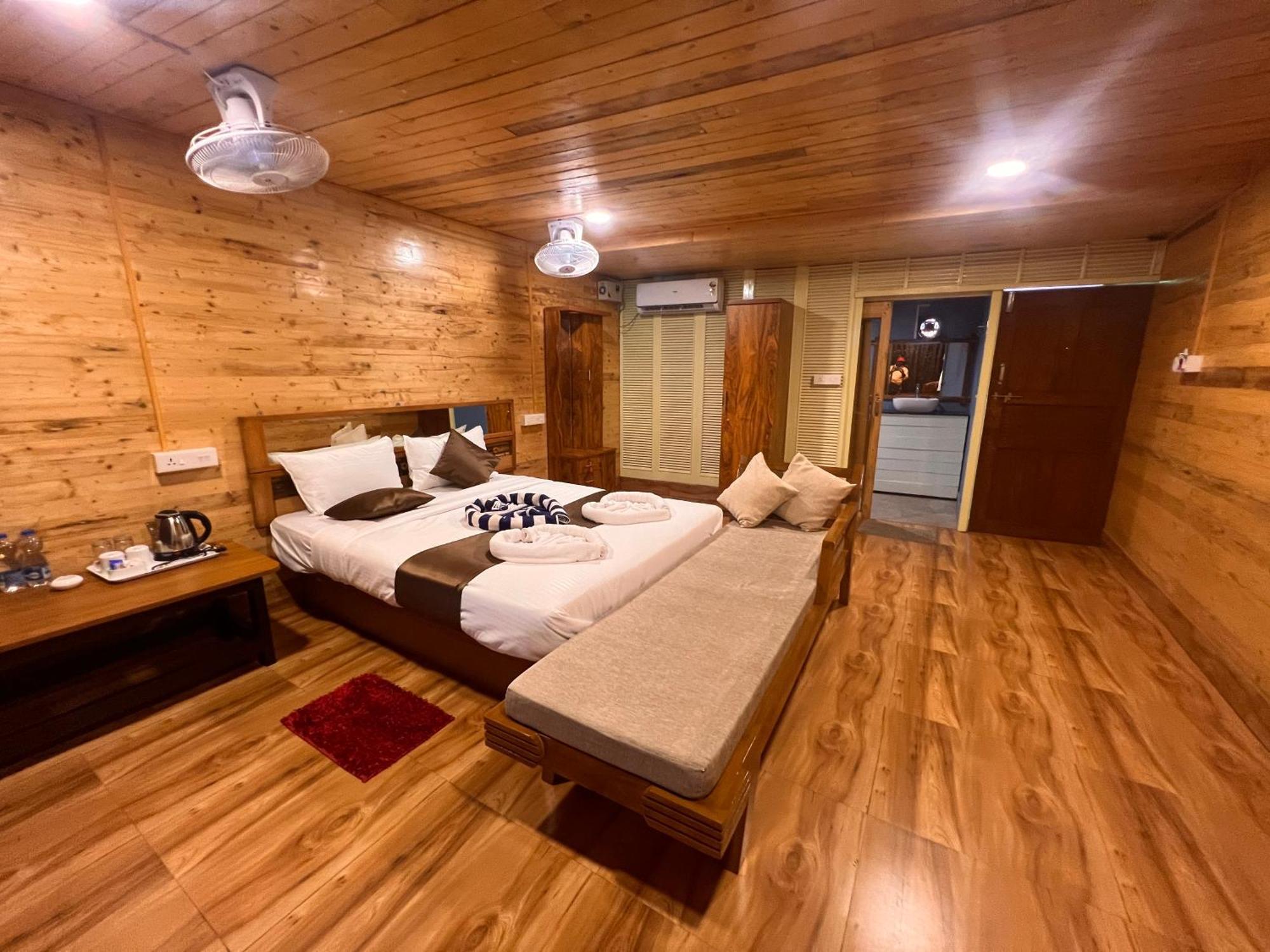 Darsy Residency 호텔 아곤다 외부 사진